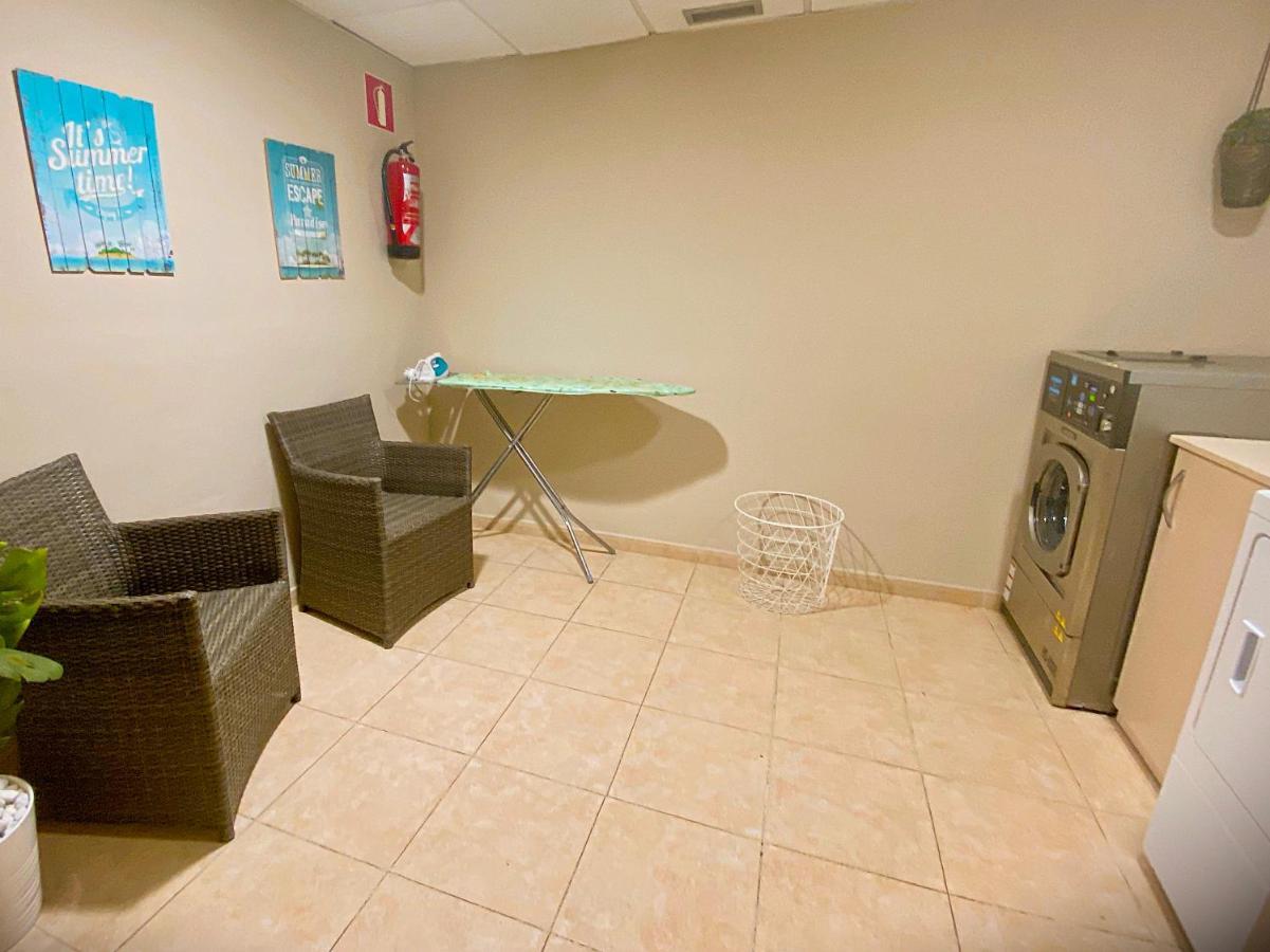 Aparthotel Sunclub Salou Kültér fotó