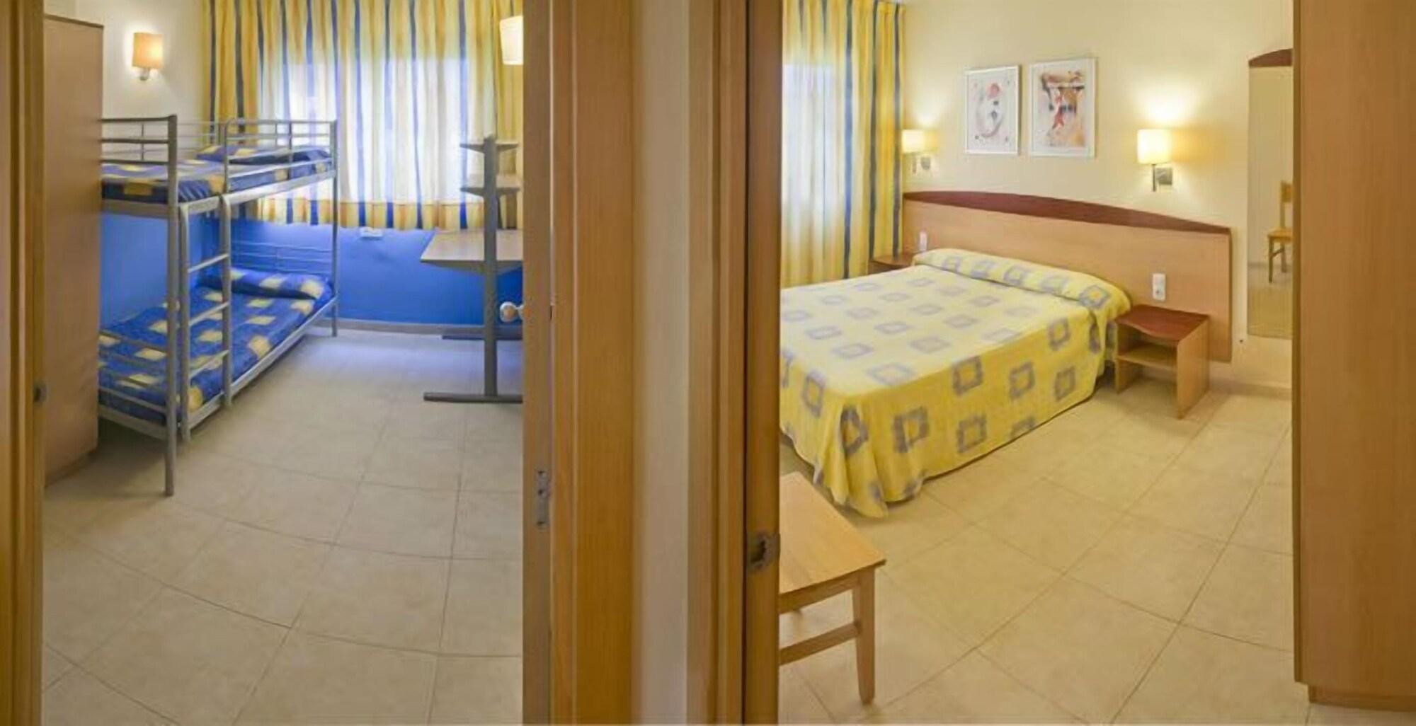 Aparthotel Sunclub Salou Kültér fotó