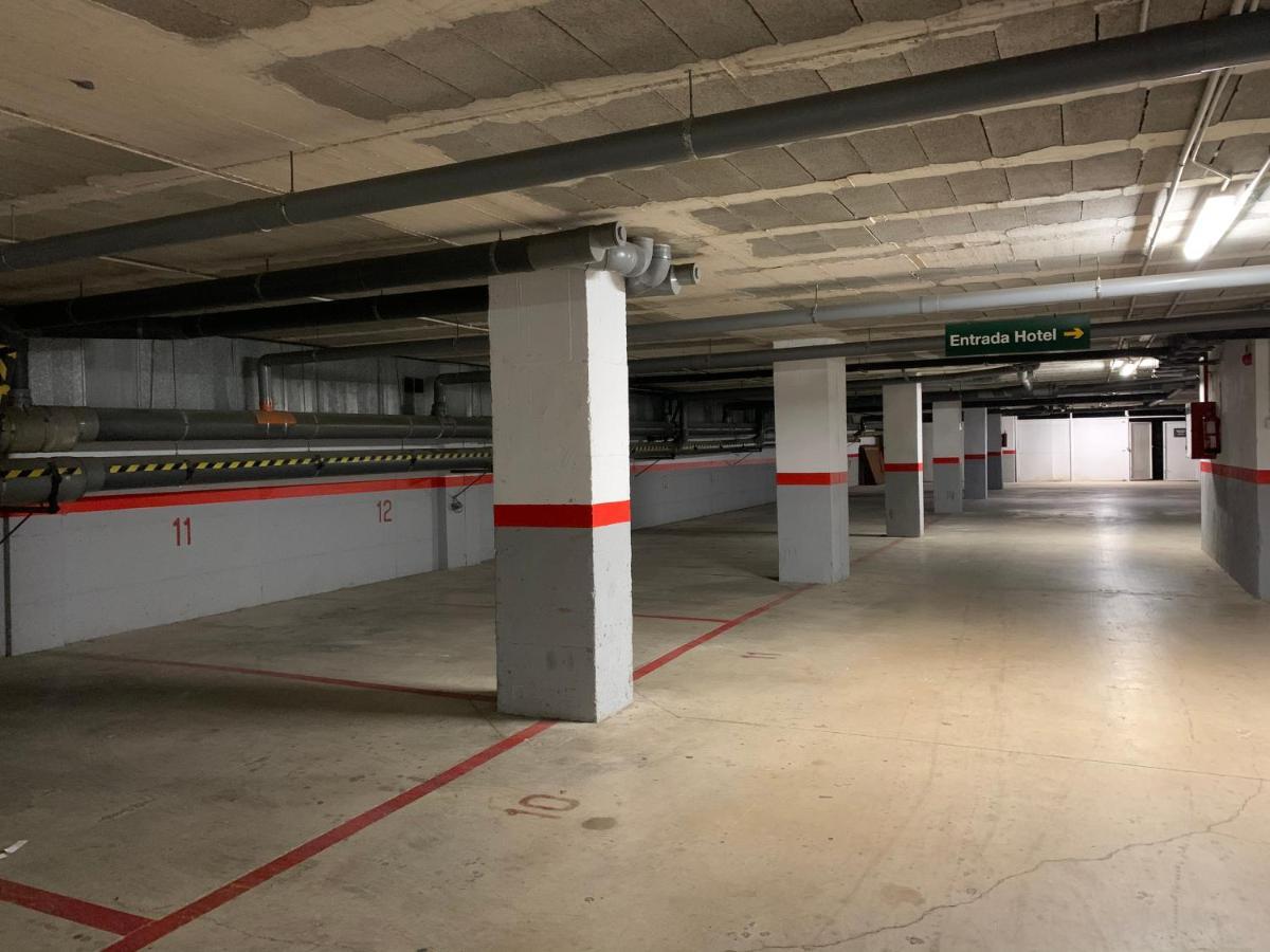 Aparthotel Sunclub Salou Kültér fotó