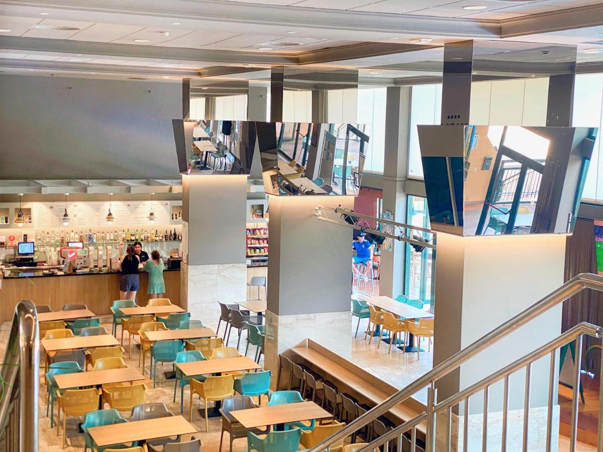 Aparthotel Sunclub Salou Kültér fotó