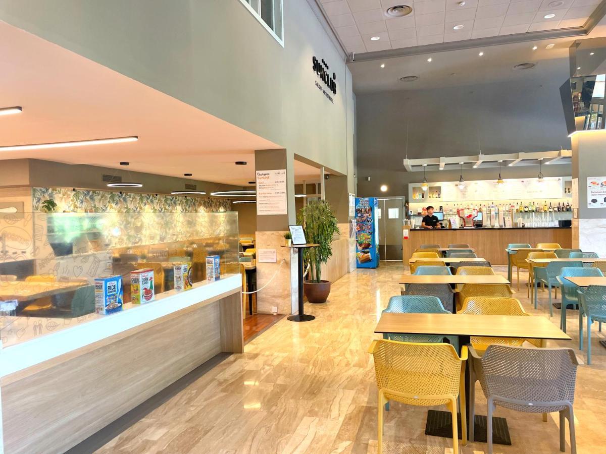 Aparthotel Sunclub Salou Kültér fotó