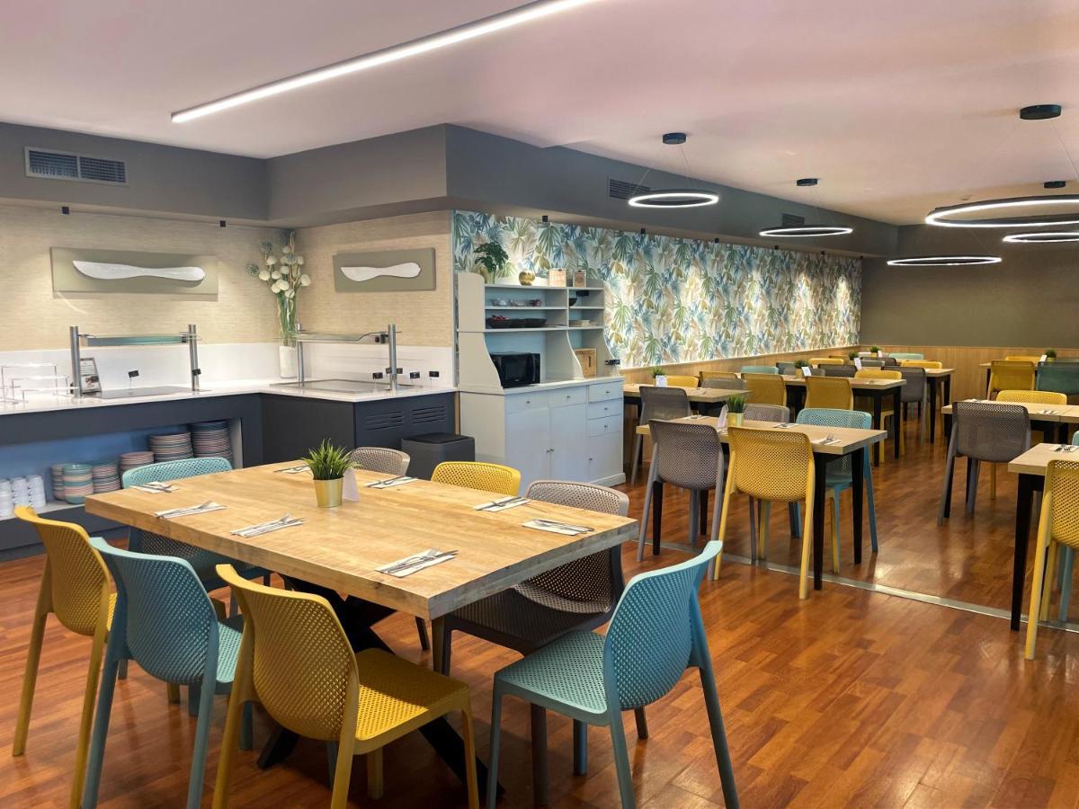 Aparthotel Sunclub Salou Kültér fotó