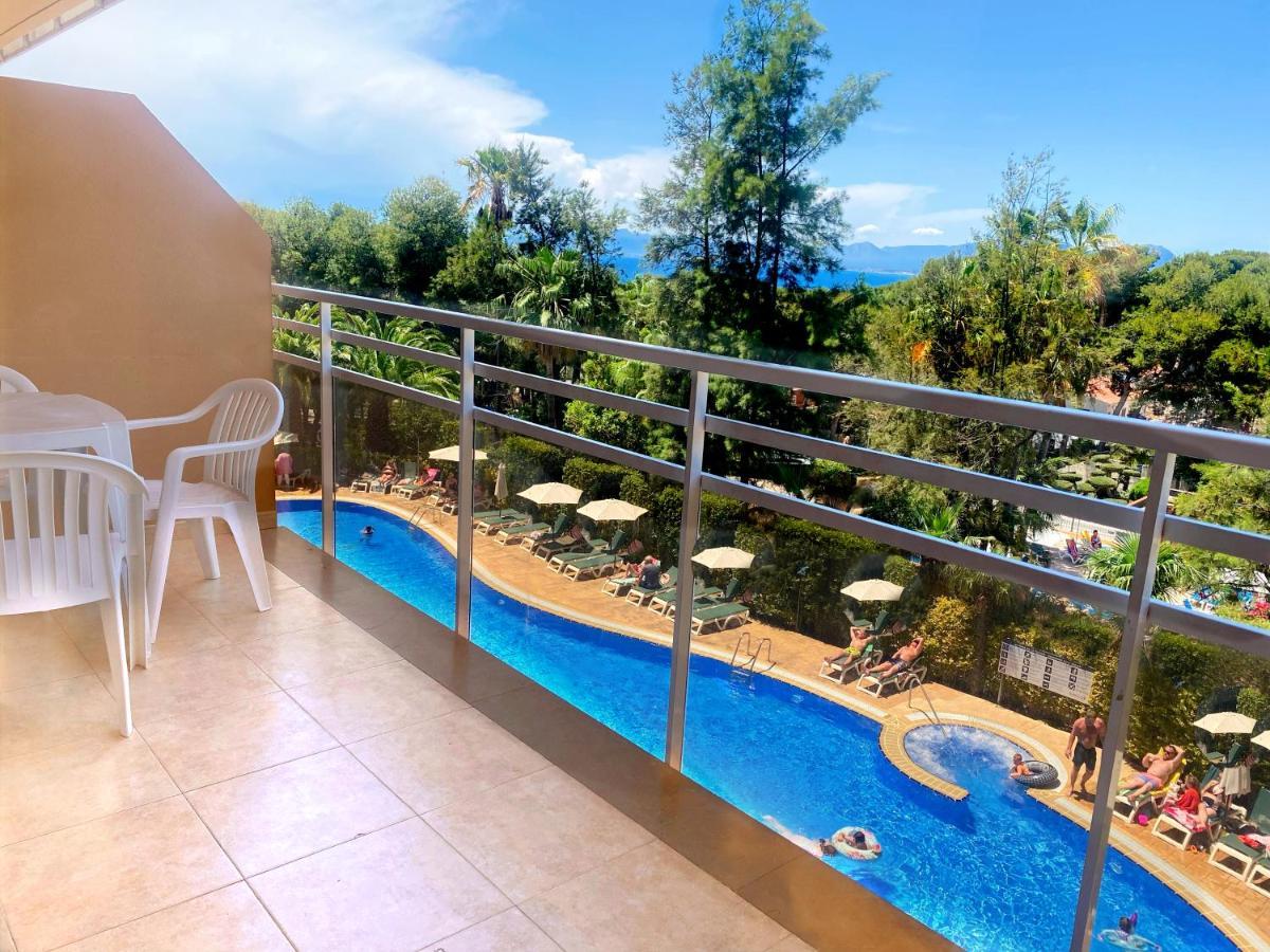 Aparthotel Sunclub Salou Kültér fotó