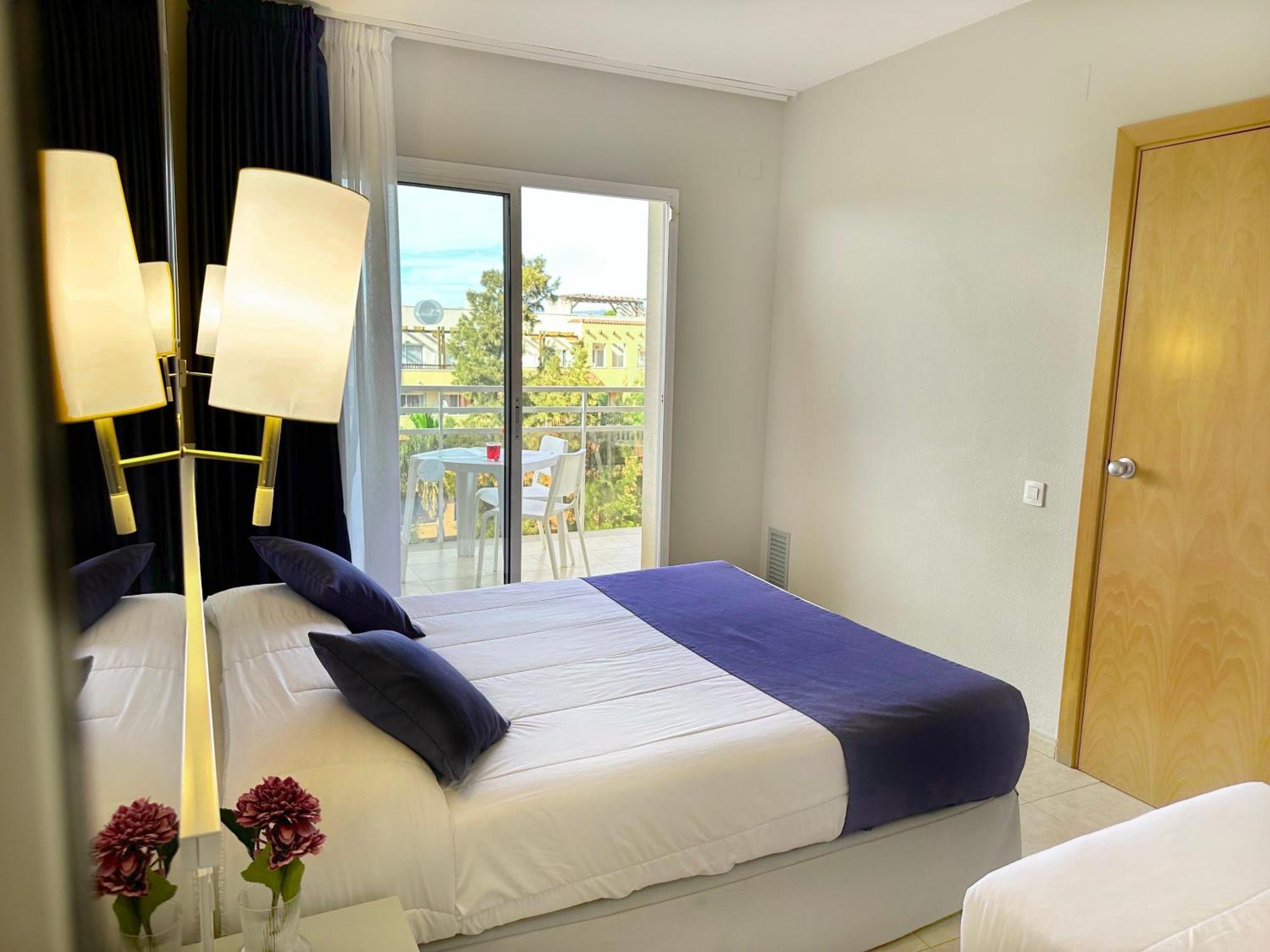 Aparthotel Sunclub Salou Kültér fotó