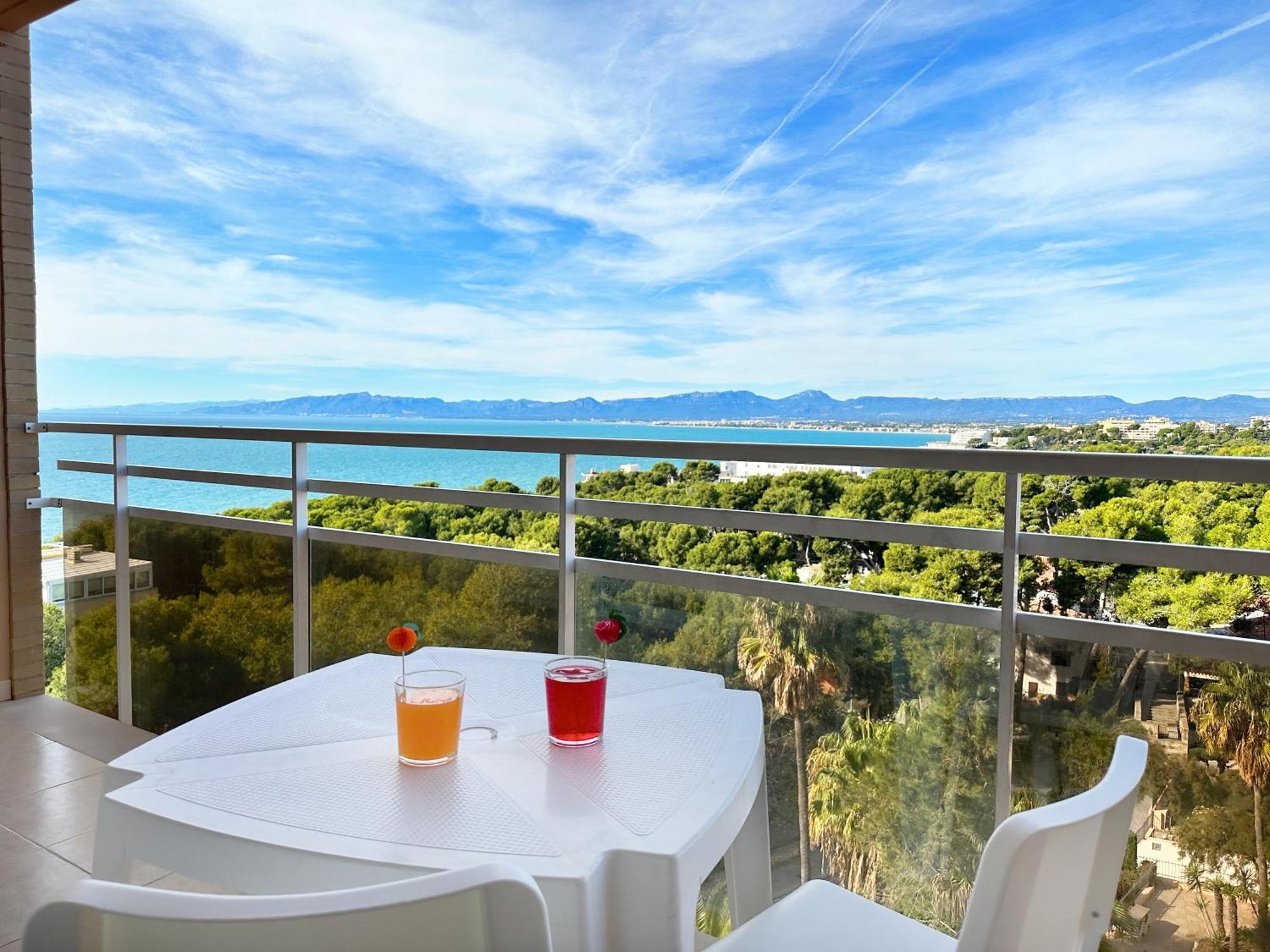 Aparthotel Sunclub Salou Kültér fotó