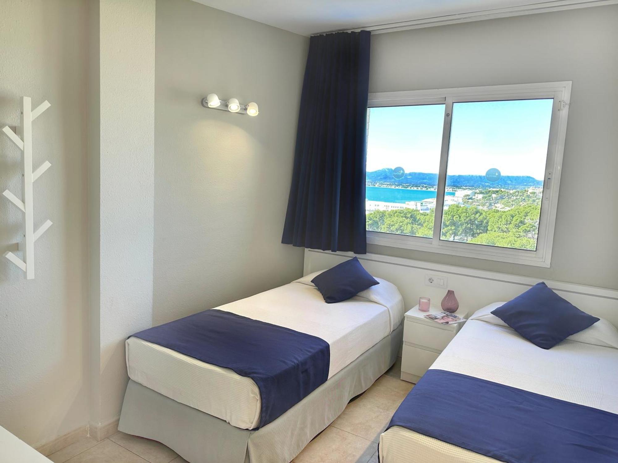 Aparthotel Sunclub Salou Kültér fotó
