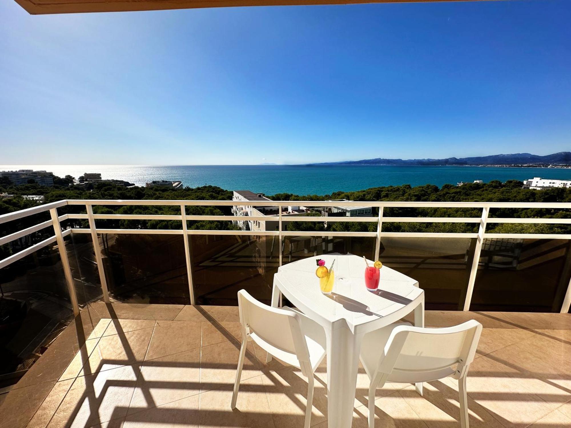 Aparthotel Sunclub Salou Kültér fotó
