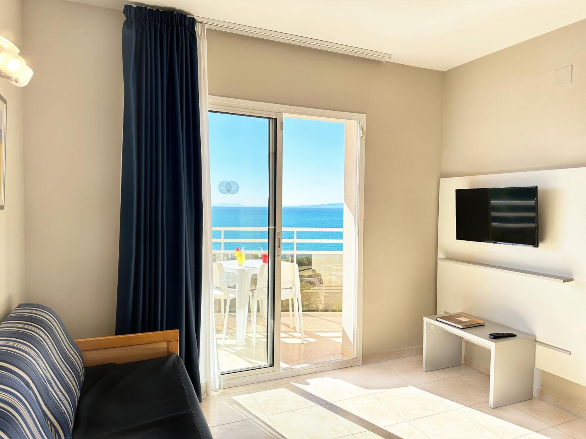 Aparthotel Sunclub Salou Kültér fotó