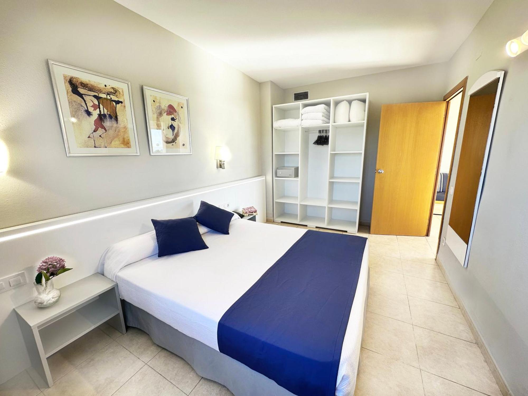 Aparthotel Sunclub Salou Szoba fotó