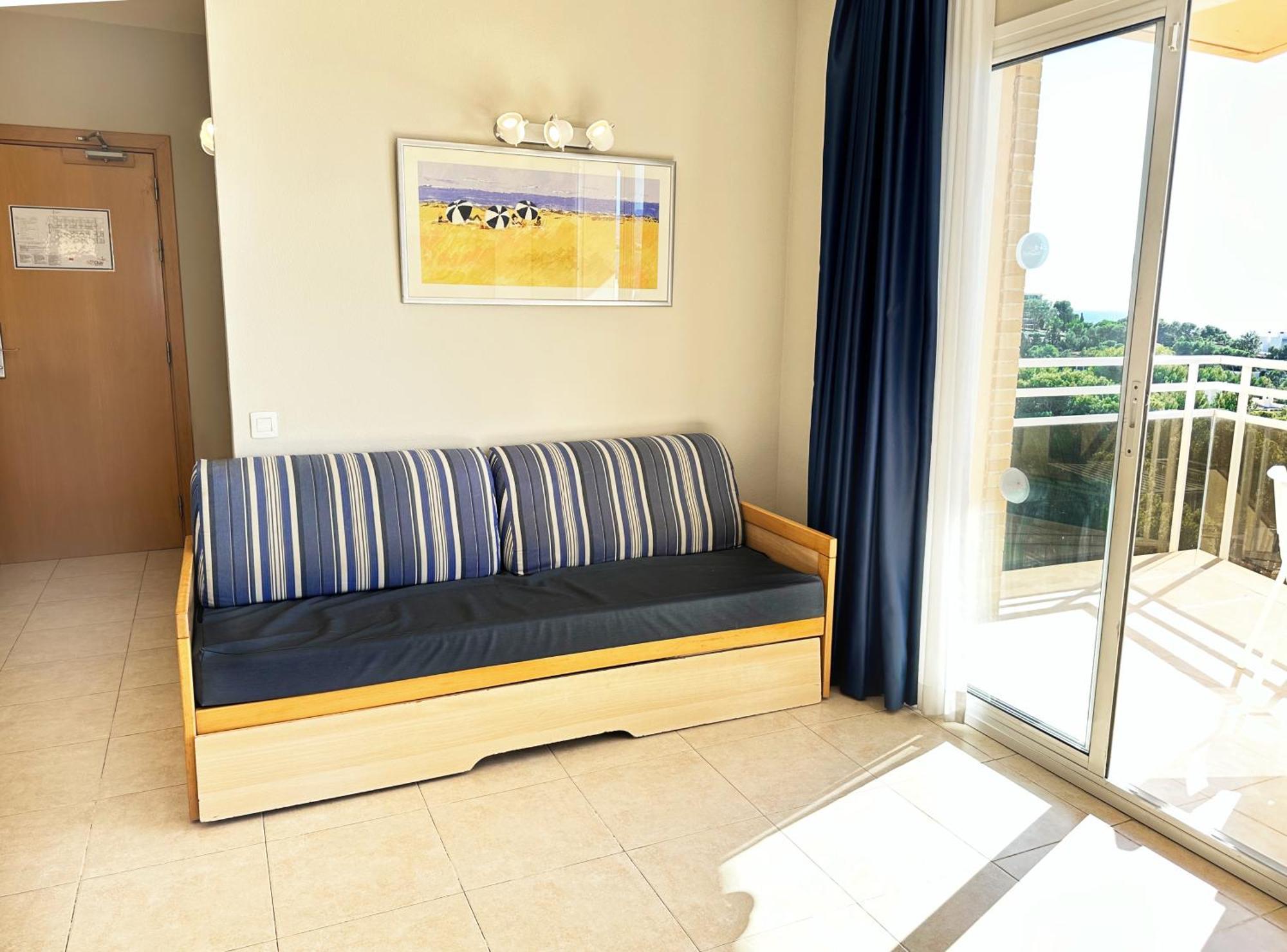 Aparthotel Sunclub Salou Szoba fotó