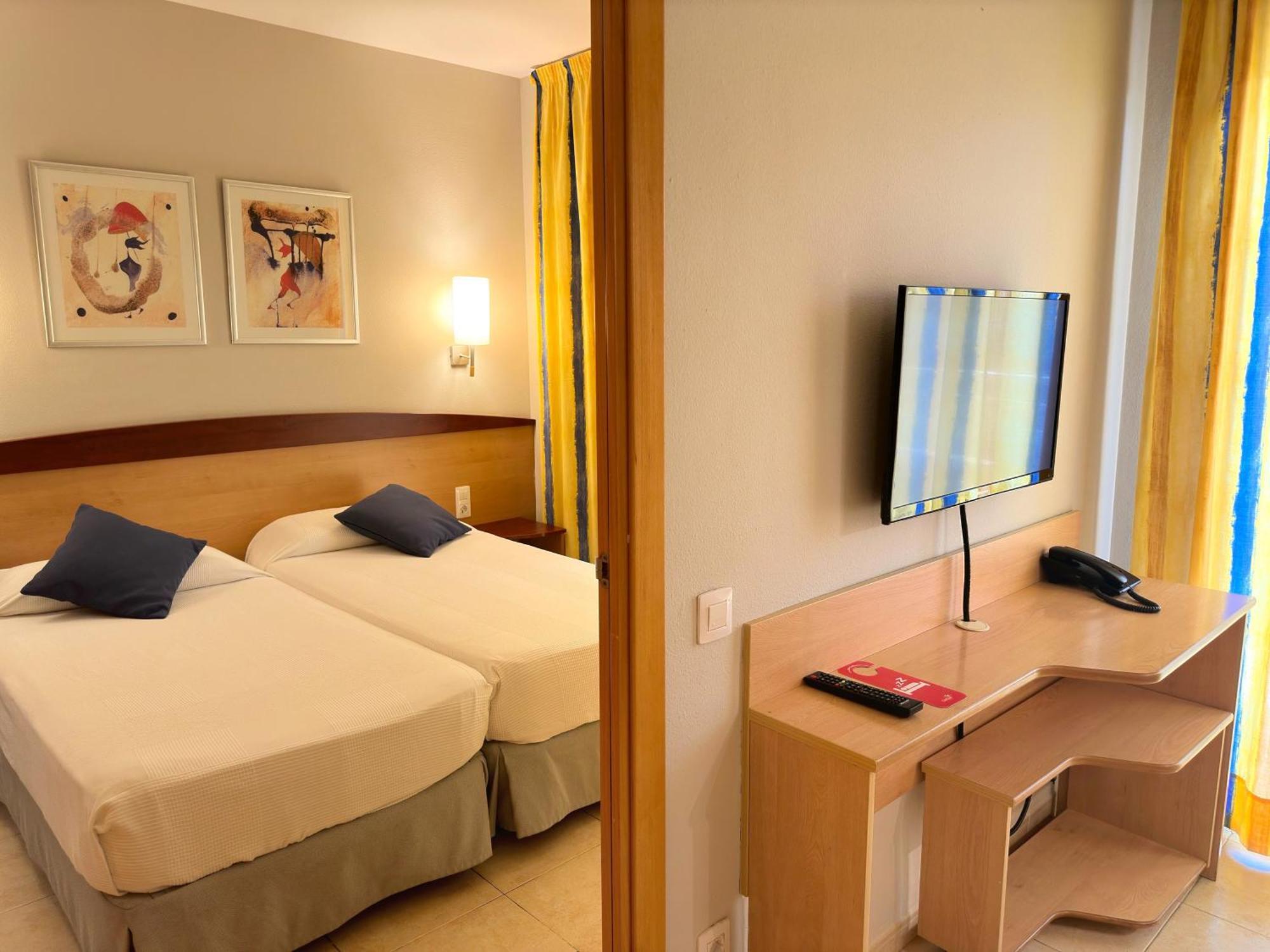 Aparthotel Sunclub Salou Kültér fotó