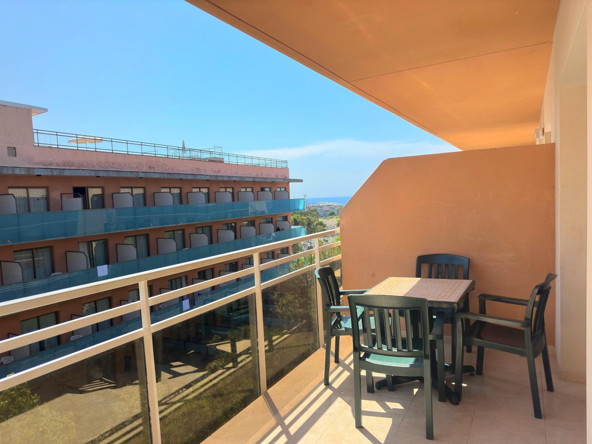Aparthotel Sunclub Salou Kültér fotó