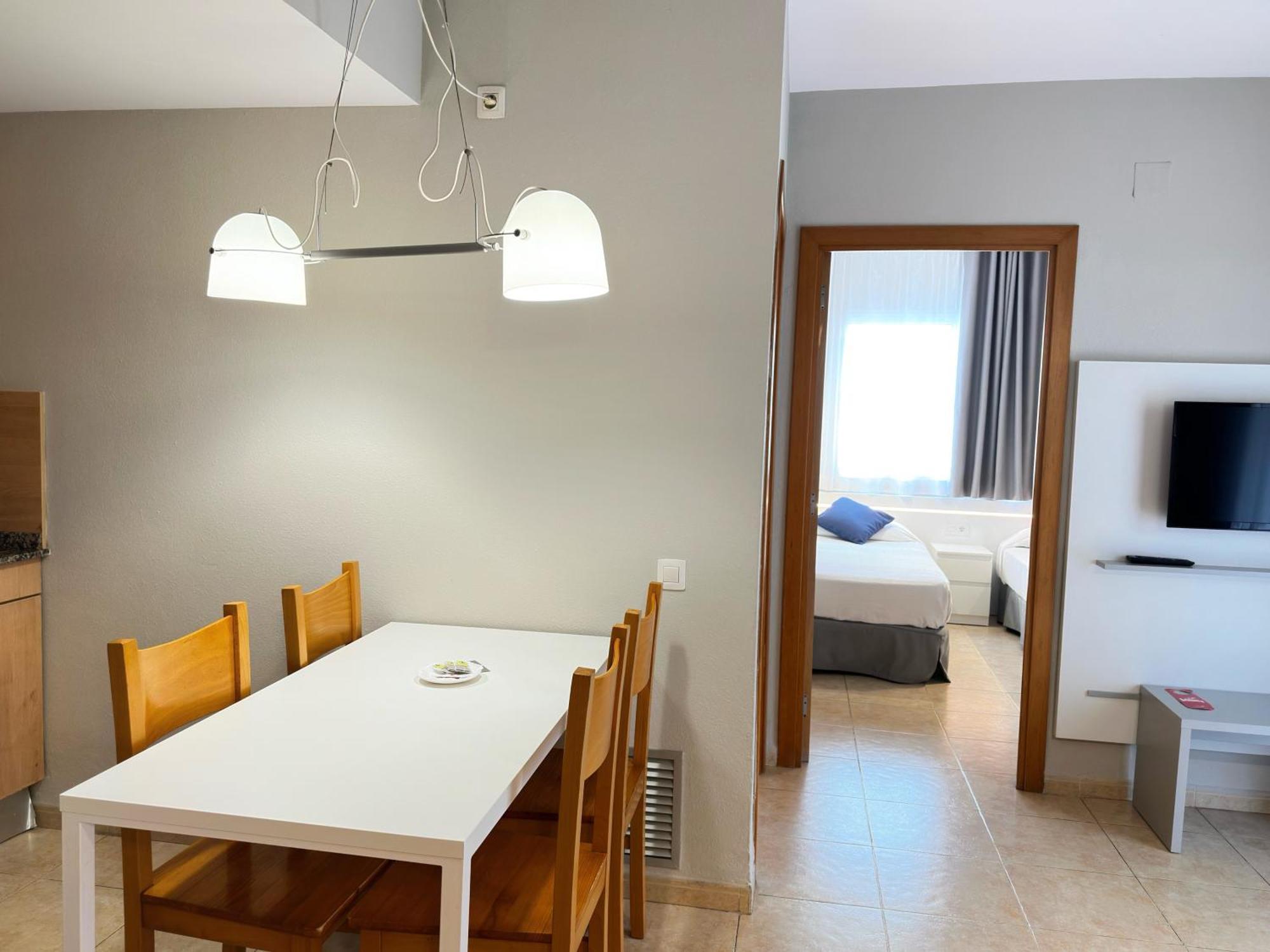 Aparthotel Sunclub Salou Kültér fotó