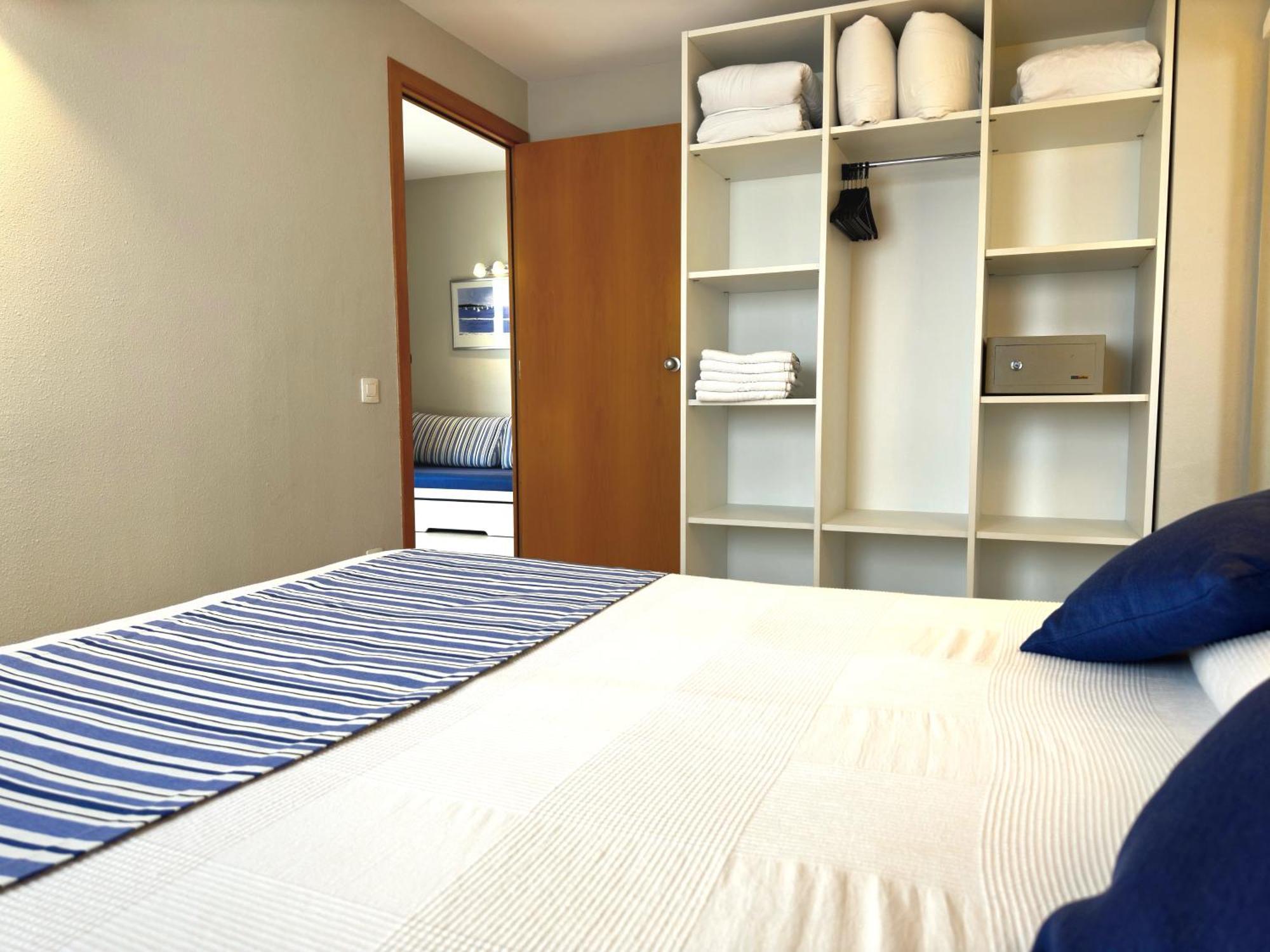 Aparthotel Sunclub Salou Kültér fotó