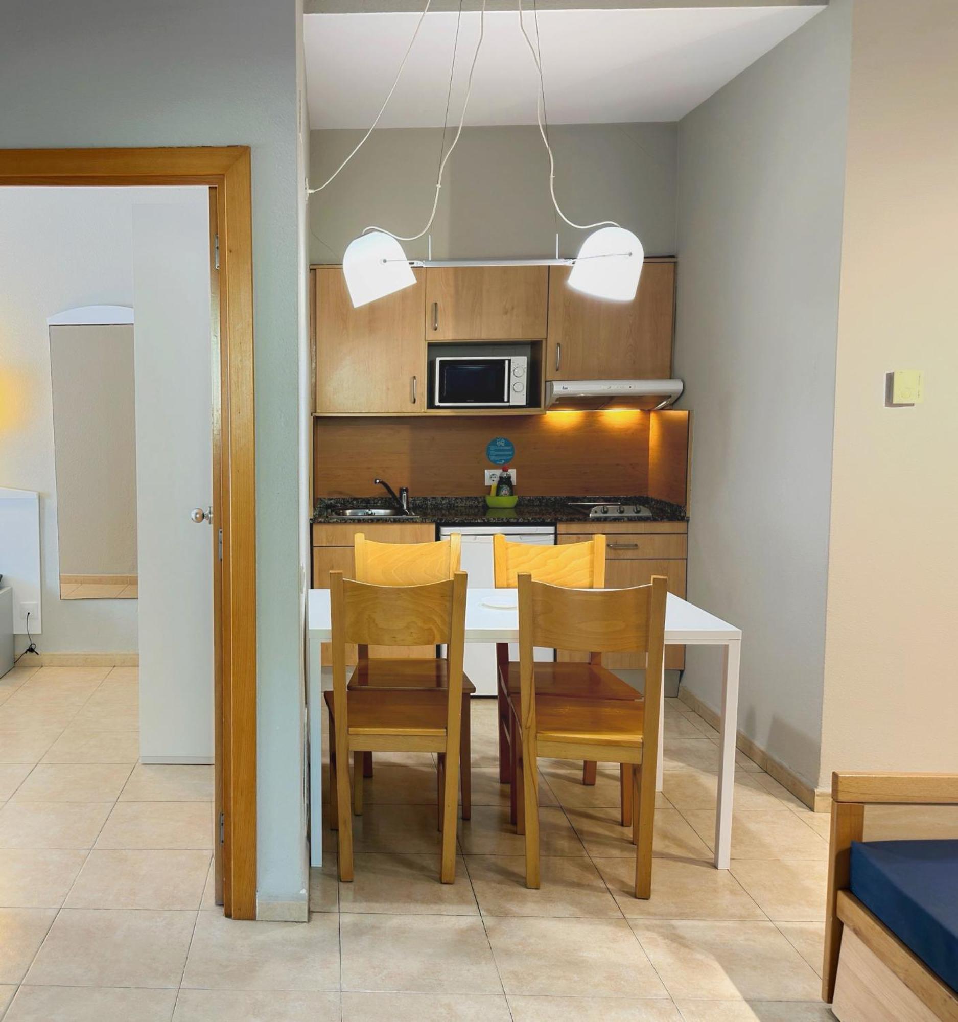 Aparthotel Sunclub Salou Kültér fotó