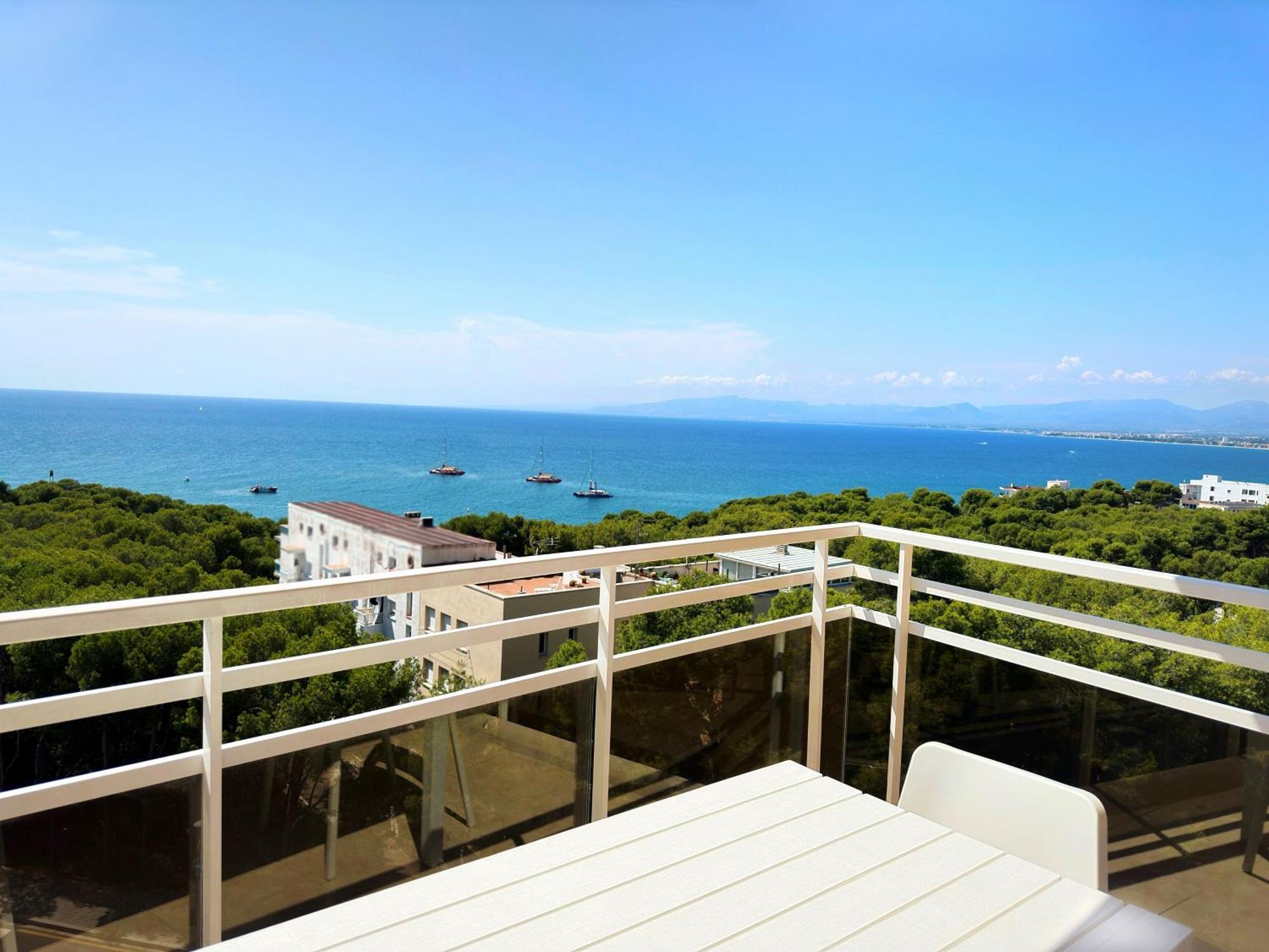 Aparthotel Sunclub Salou Kültér fotó