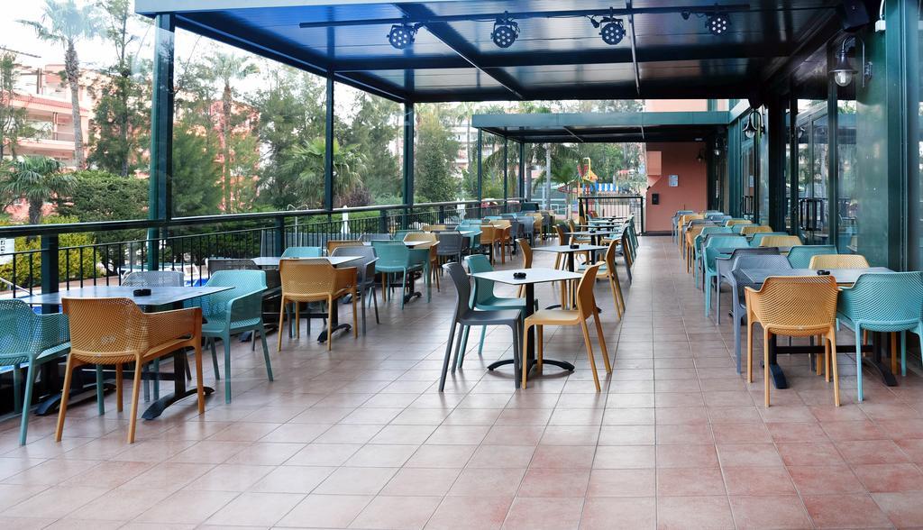 Aparthotel Sunclub Salou Kültér fotó