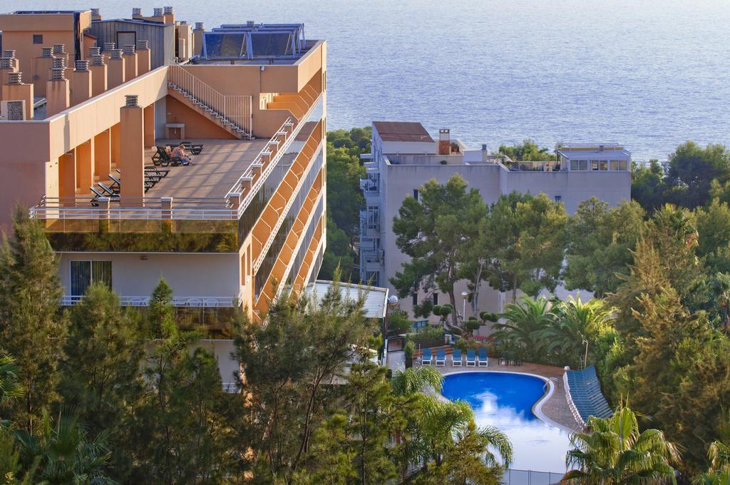 Aparthotel Sunclub Salou Kültér fotó