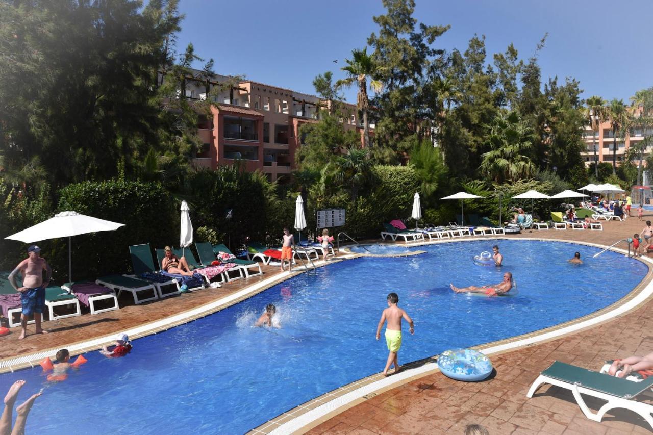 Aparthotel Sunclub Salou Kültér fotó